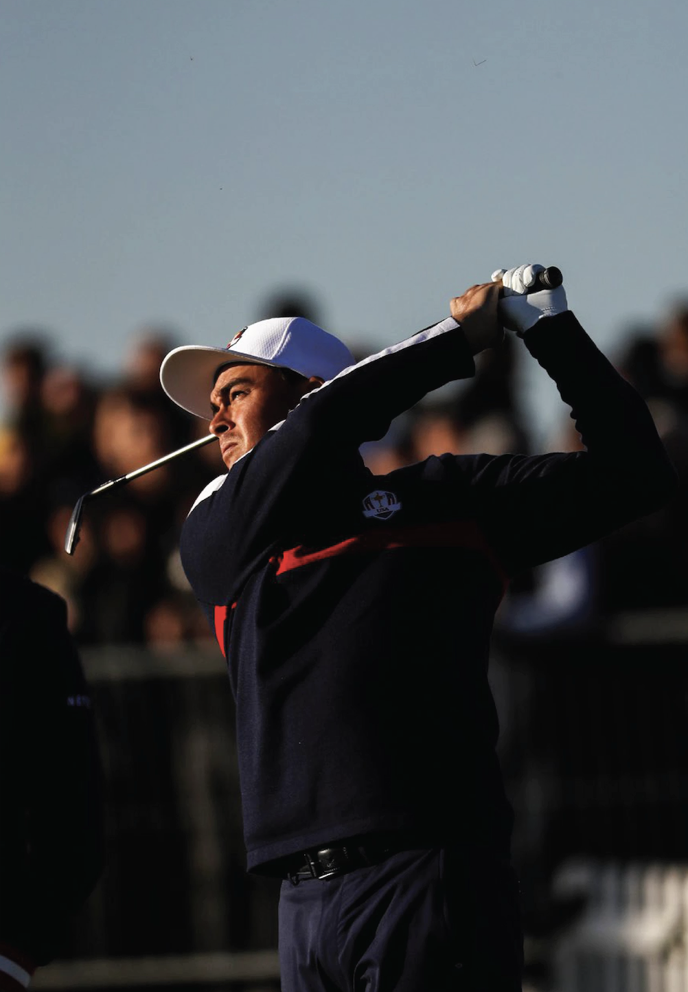 Ryder Cup Live at Rockefeller Center