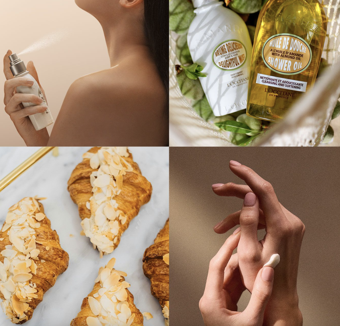 L'Occitane Almond Summer Soirée
