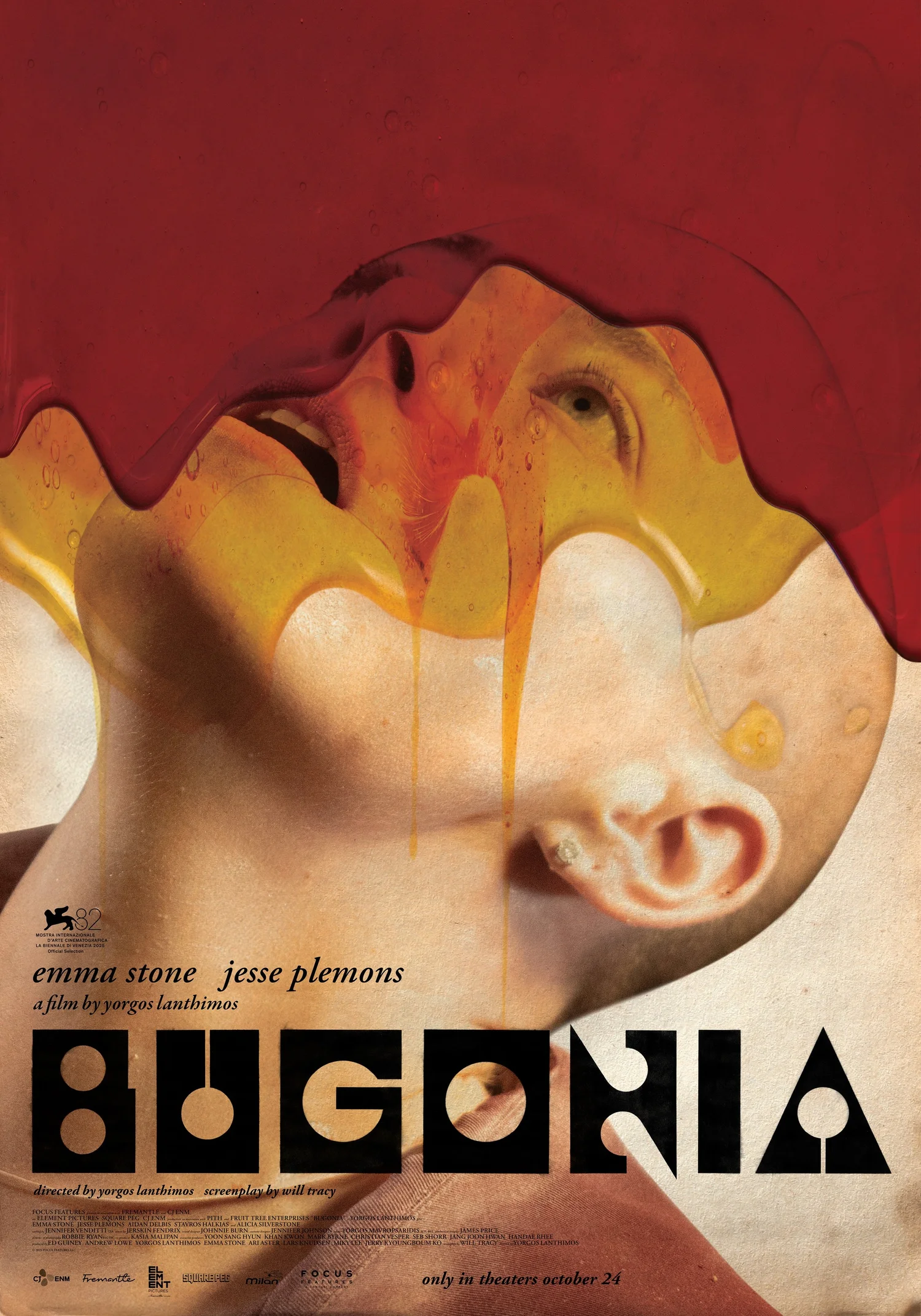 BUGONIA Advance Screening