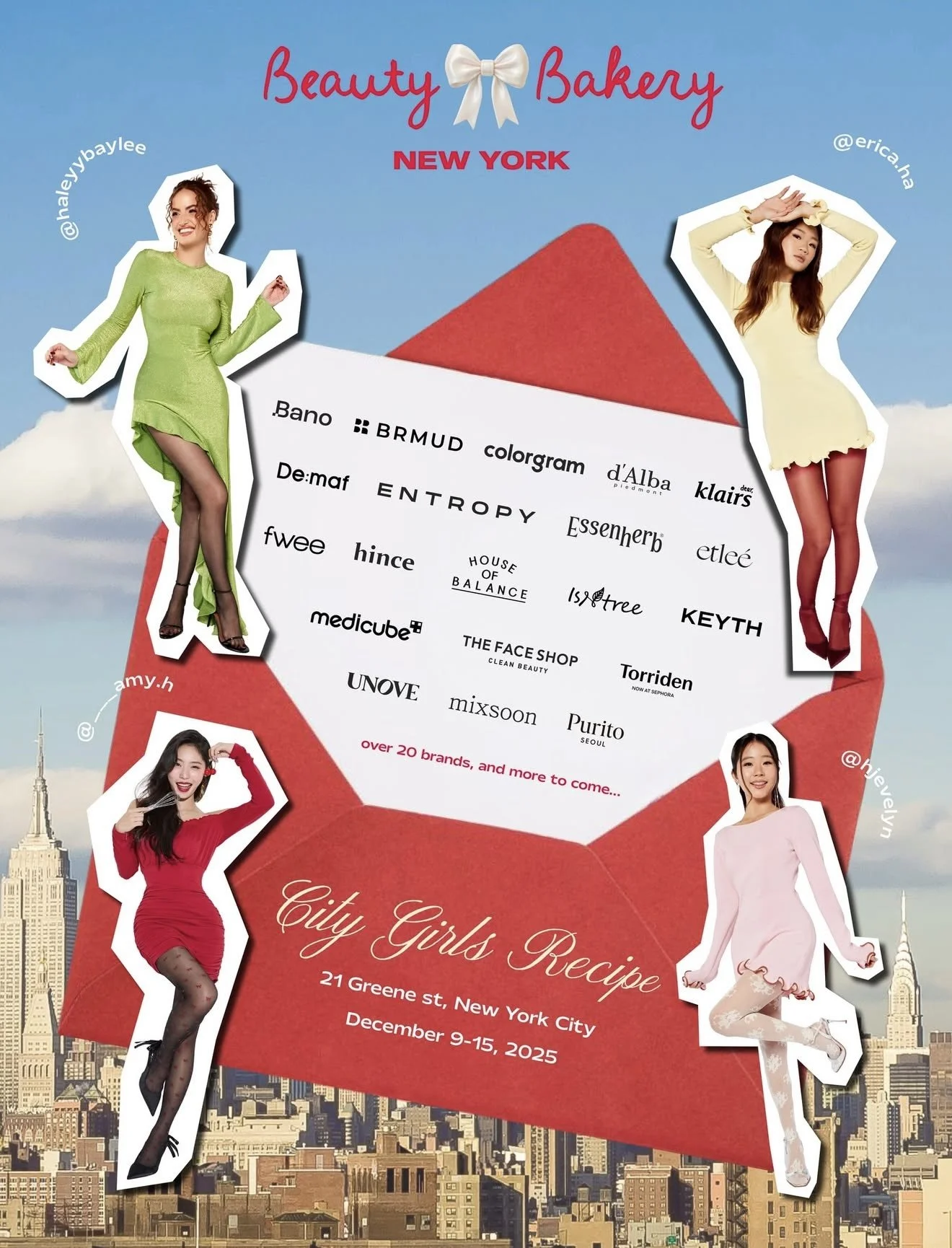 Beauty Bakery New York