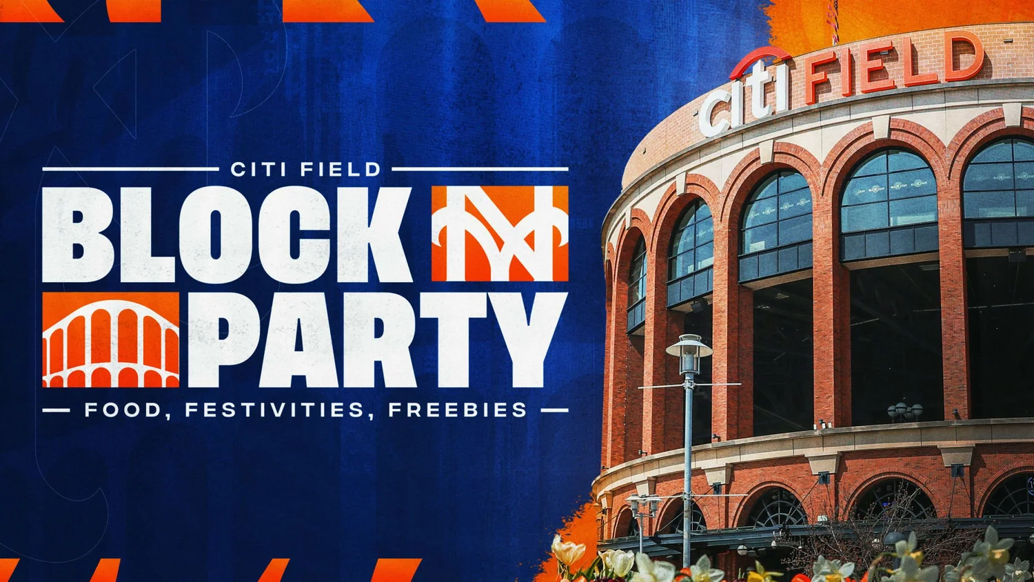 Mets Block Party