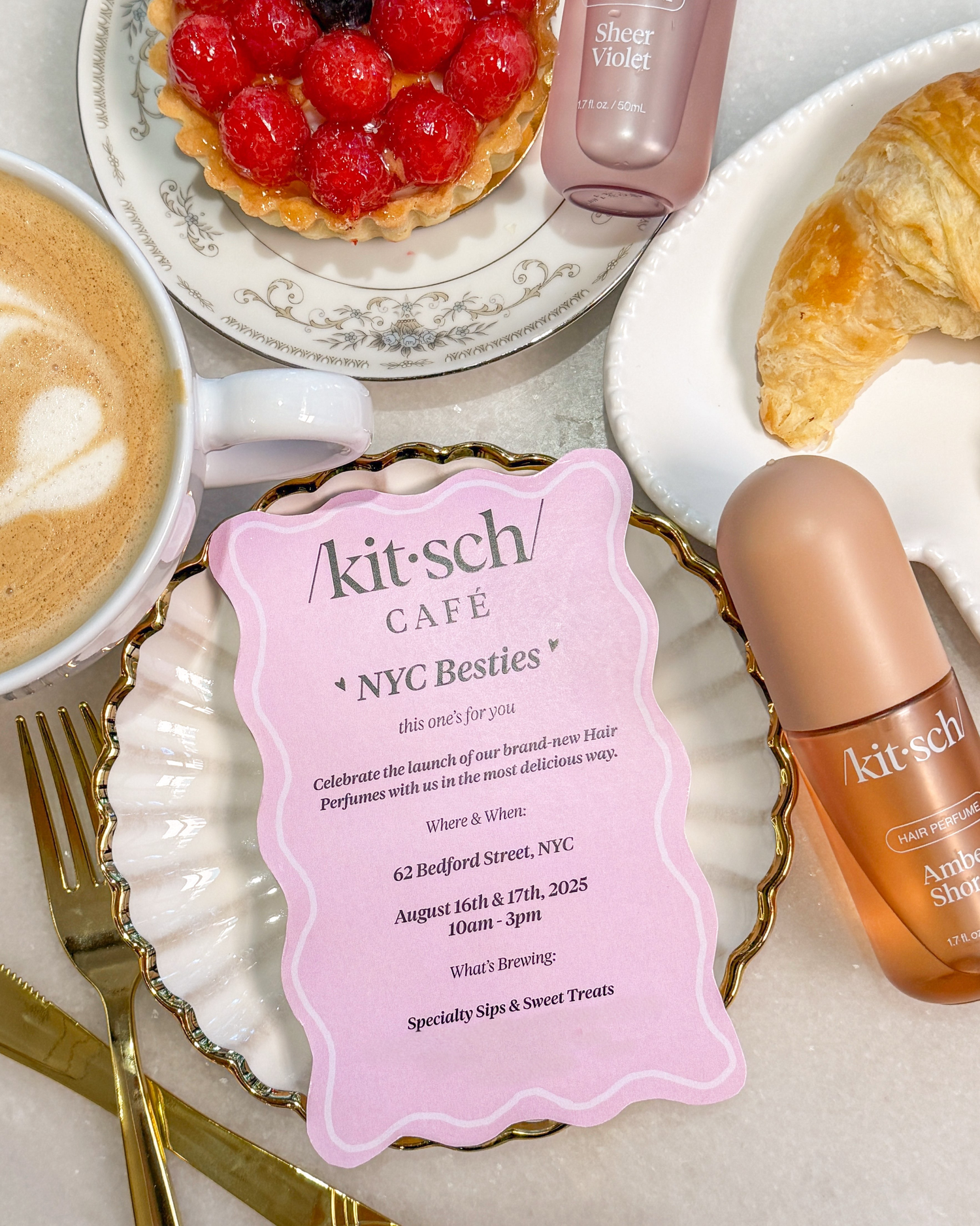 The Kitsch Café