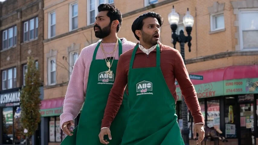 Hulu Deli Boys Pop-Up
