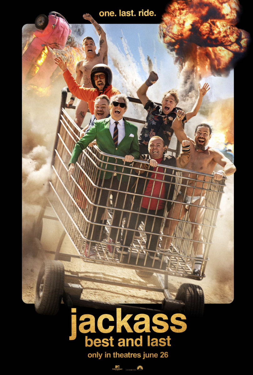 JACKASS: BEST AND LAST Advance Screening