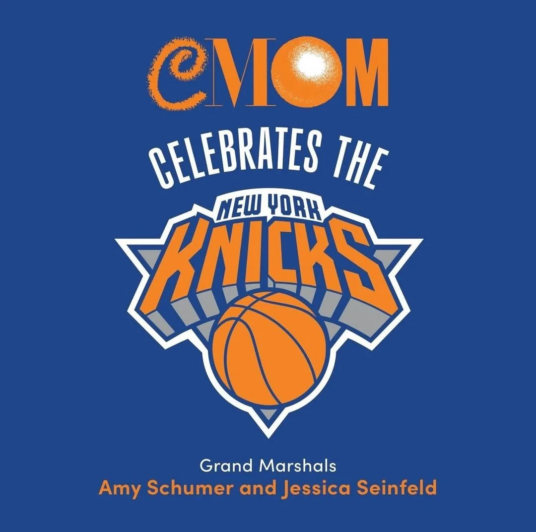 CMOM Kids Knicks Ticker Tape Parade