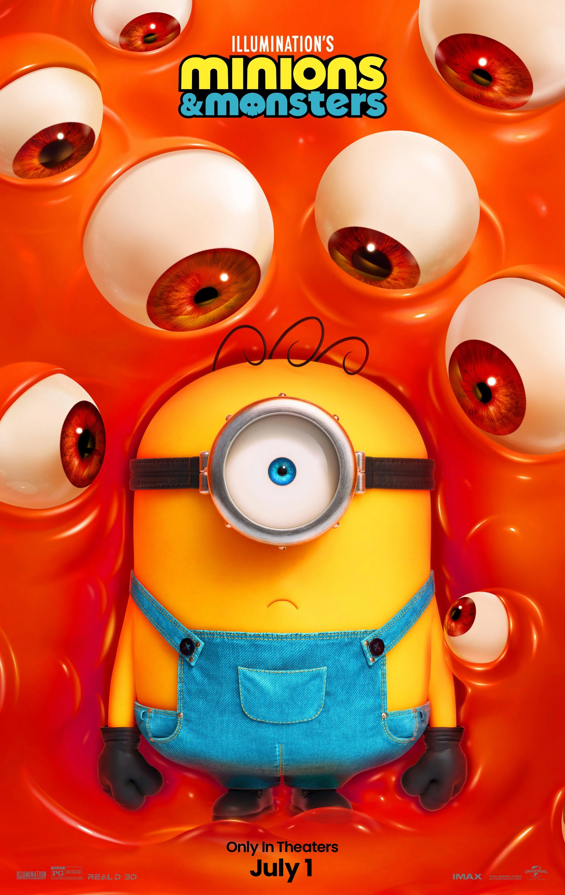 MINIONS & MONSTERS NY Screening Giveaway