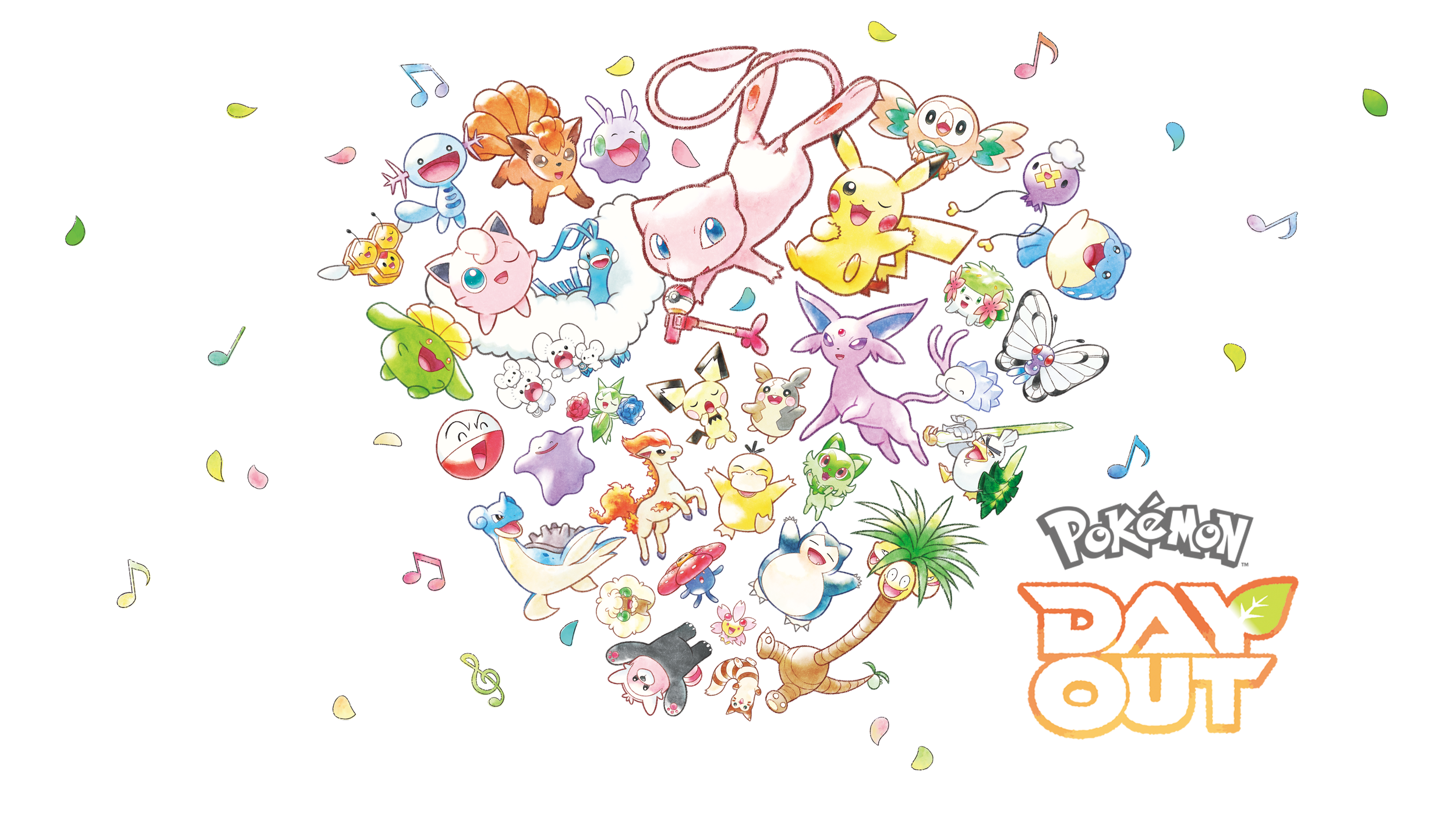 Pokémon Day Out