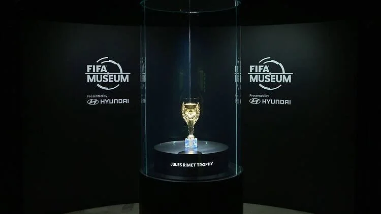 FIFA Museum: Legacies of Champions