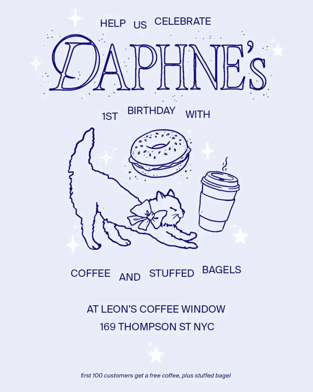 Daphne's 1st Birthday Celebration