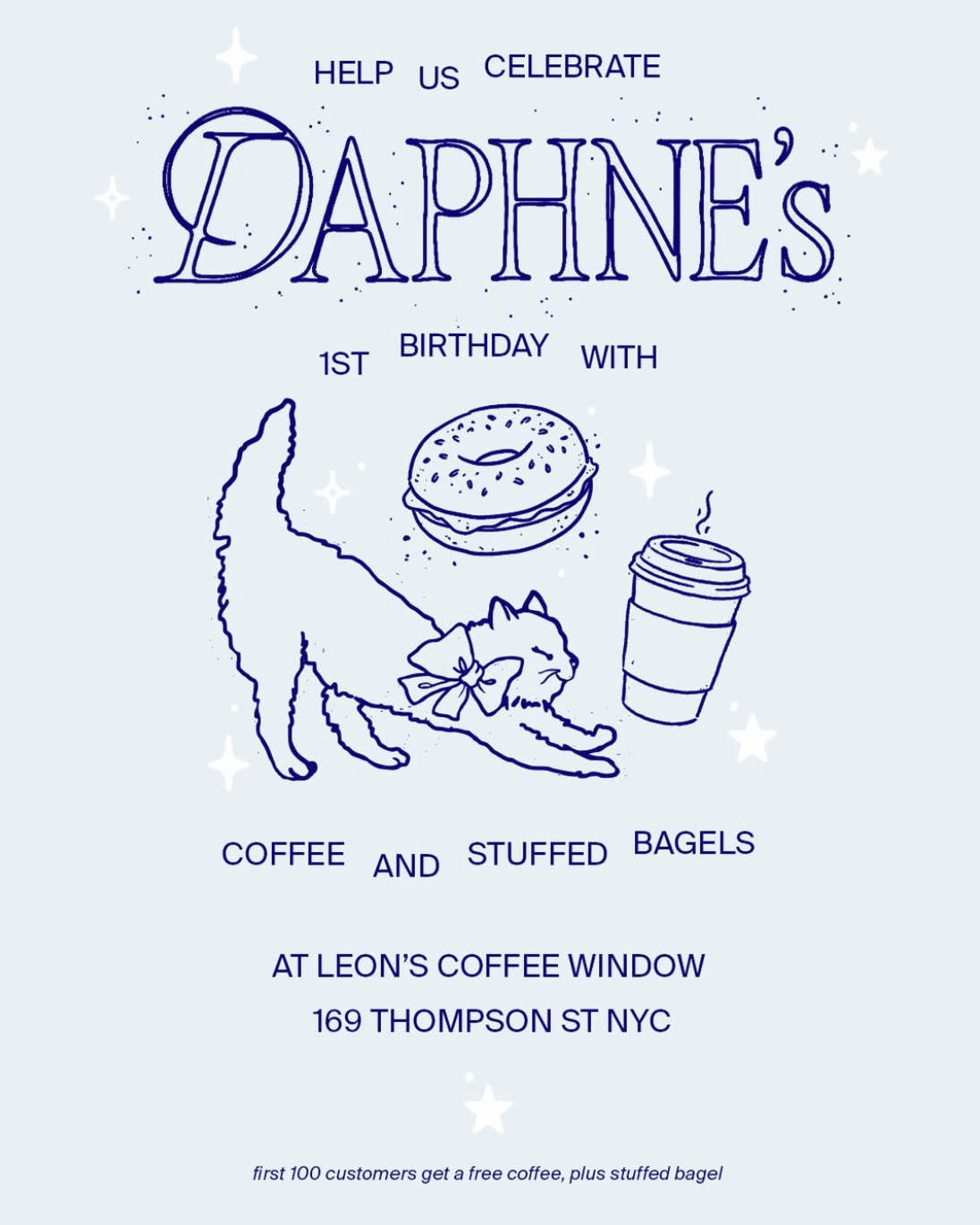 Daphne's 1st Birthday Celebration