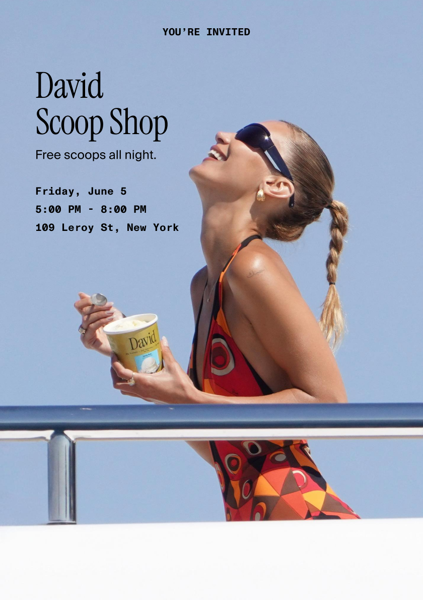 David Scoop Shop