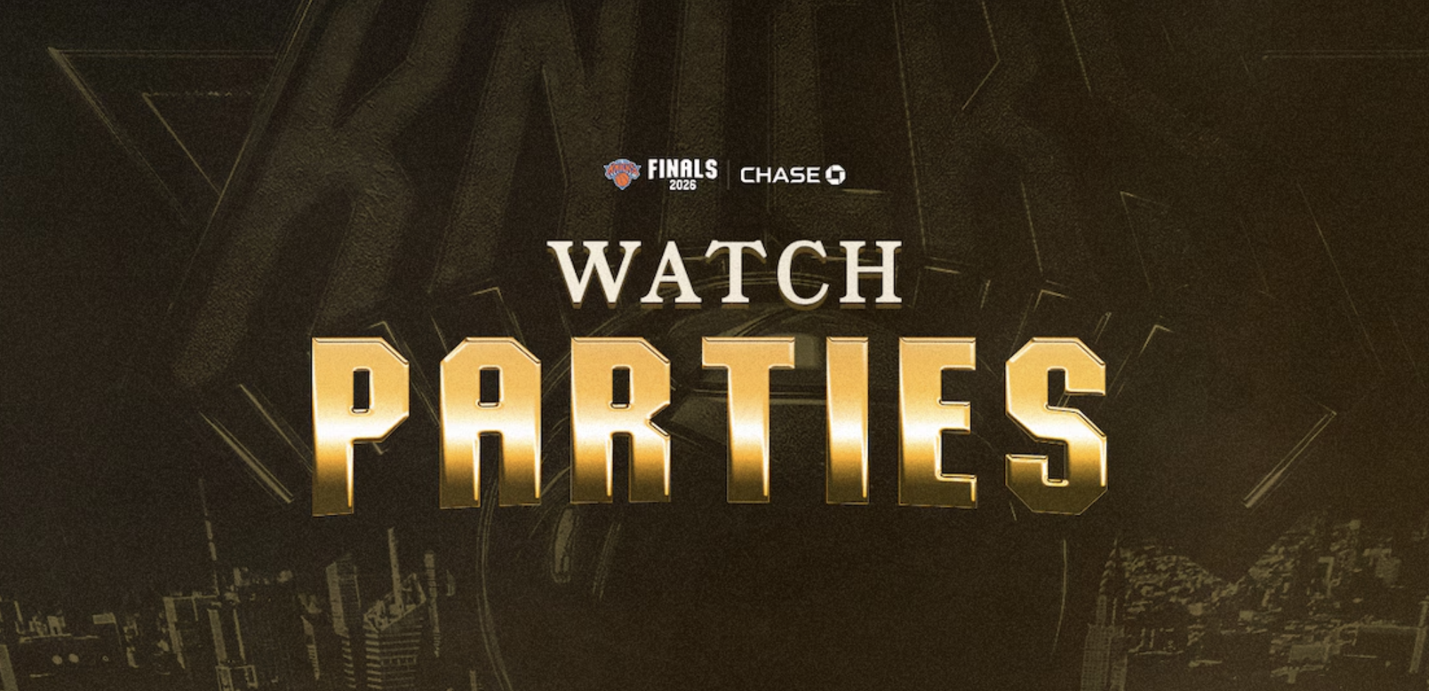 Knicks Finals Game 3 Watch Parties