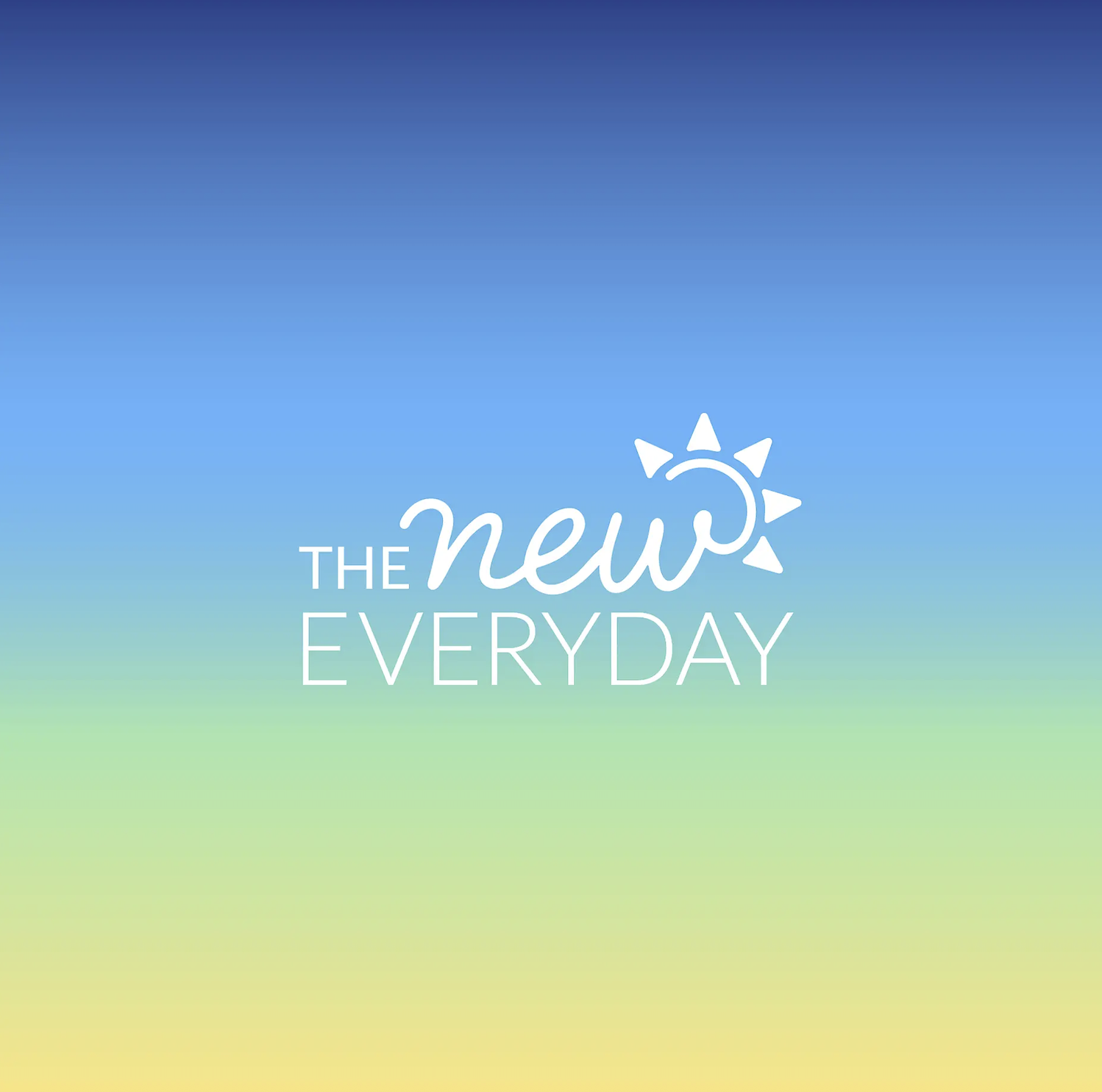 The New Everyday Pop-Up