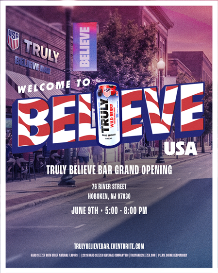 The Truly Believe Bar