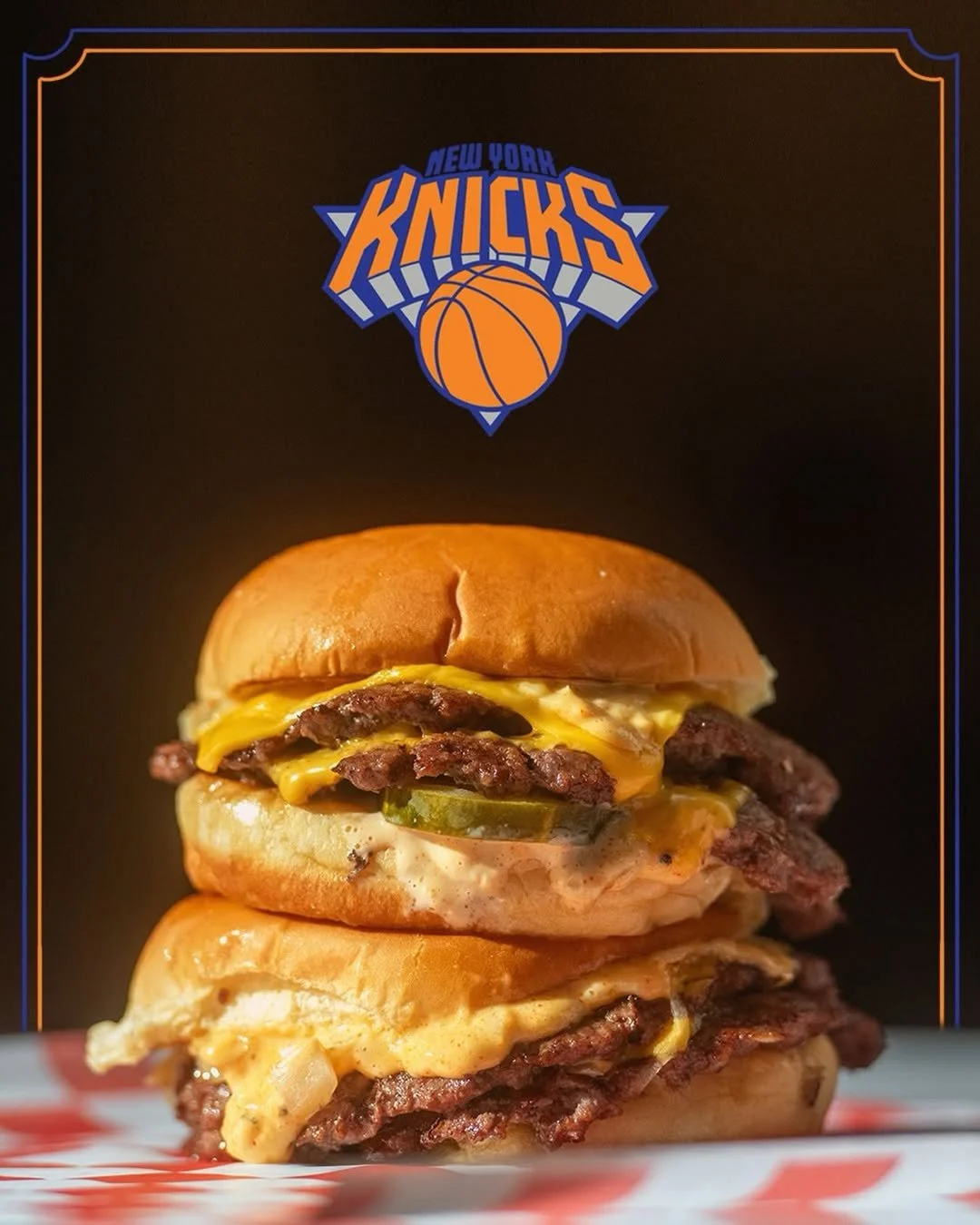 7th Street Free Burgers for Every Knicks Win