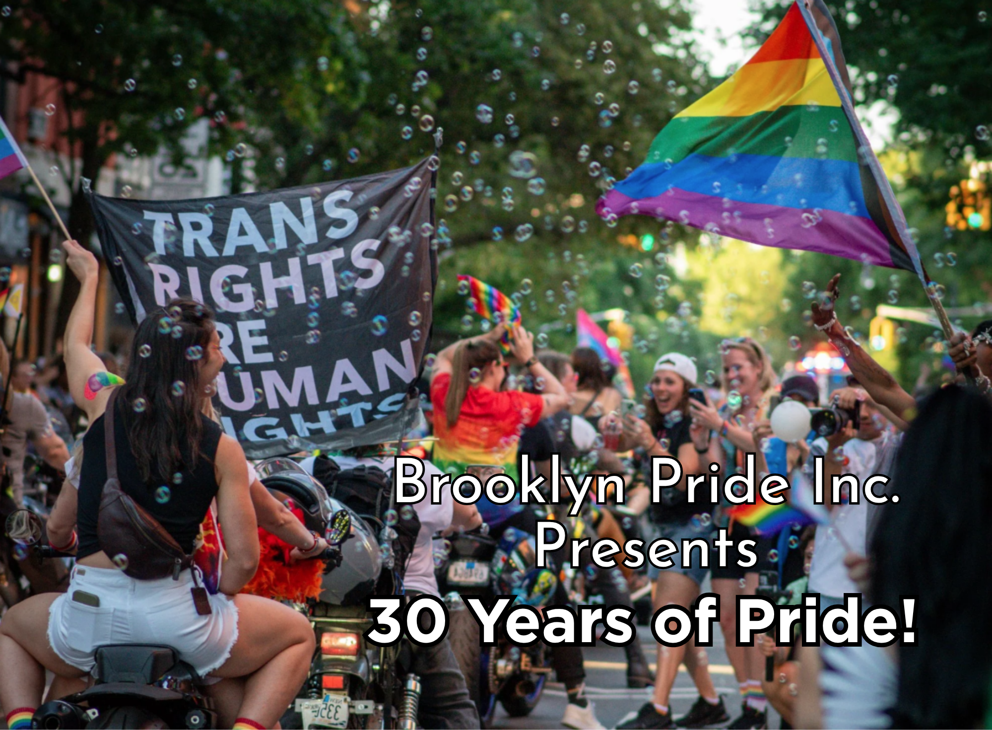 Brooklyn Pride Parade