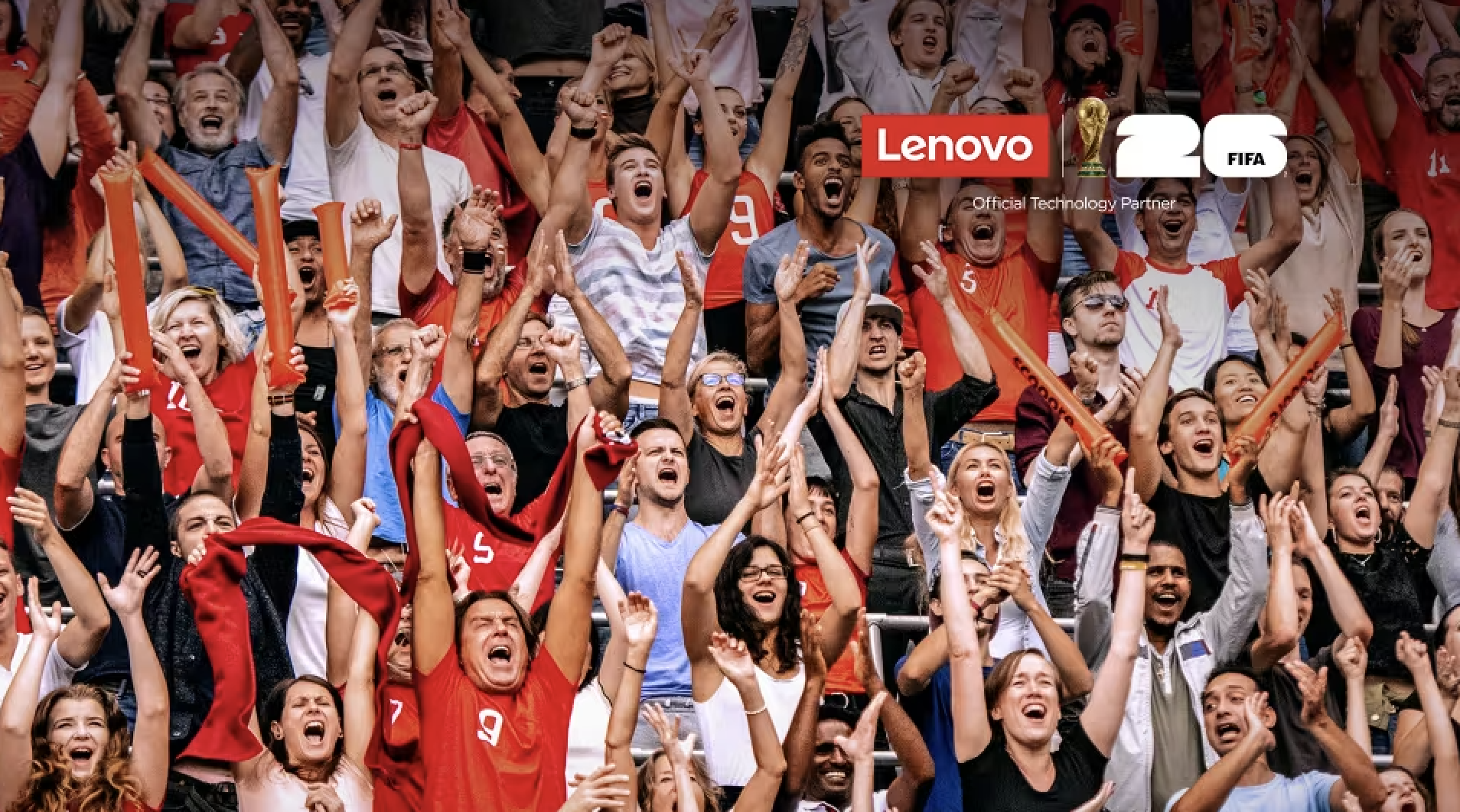 Lenovo FIFA AI Avatar Experience