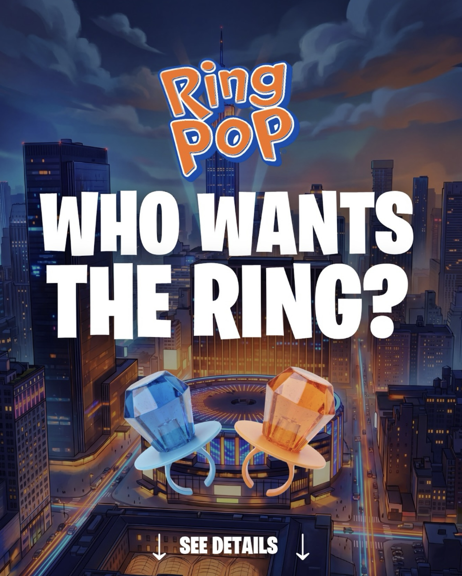 Ring Pop Giveaway