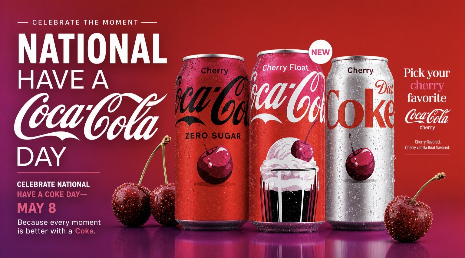 National Have a Coke Day
