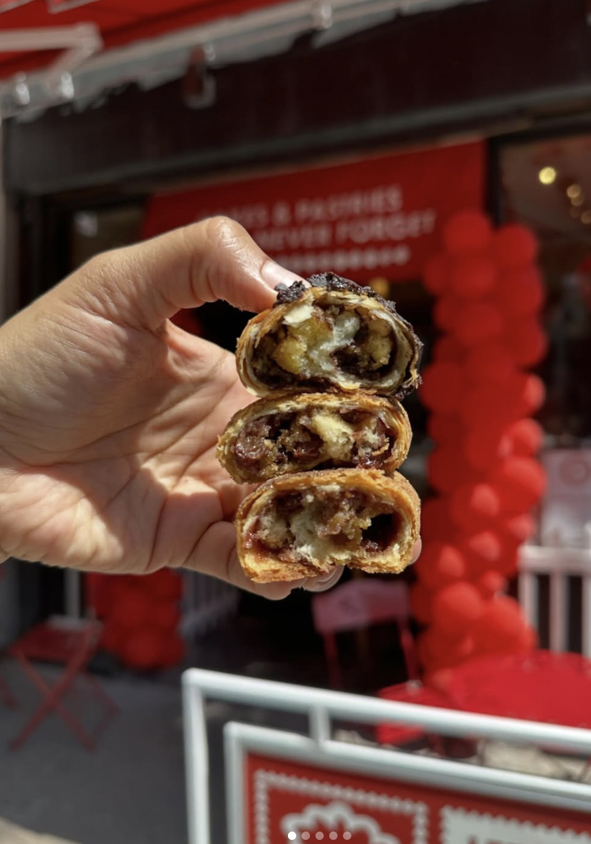 National Rugelach Day at Lee Lee's Rugelach