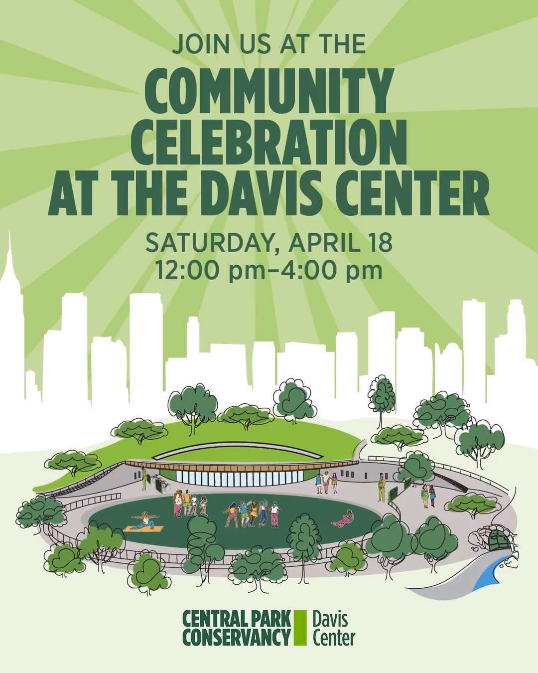 Davis Center Community Celebration