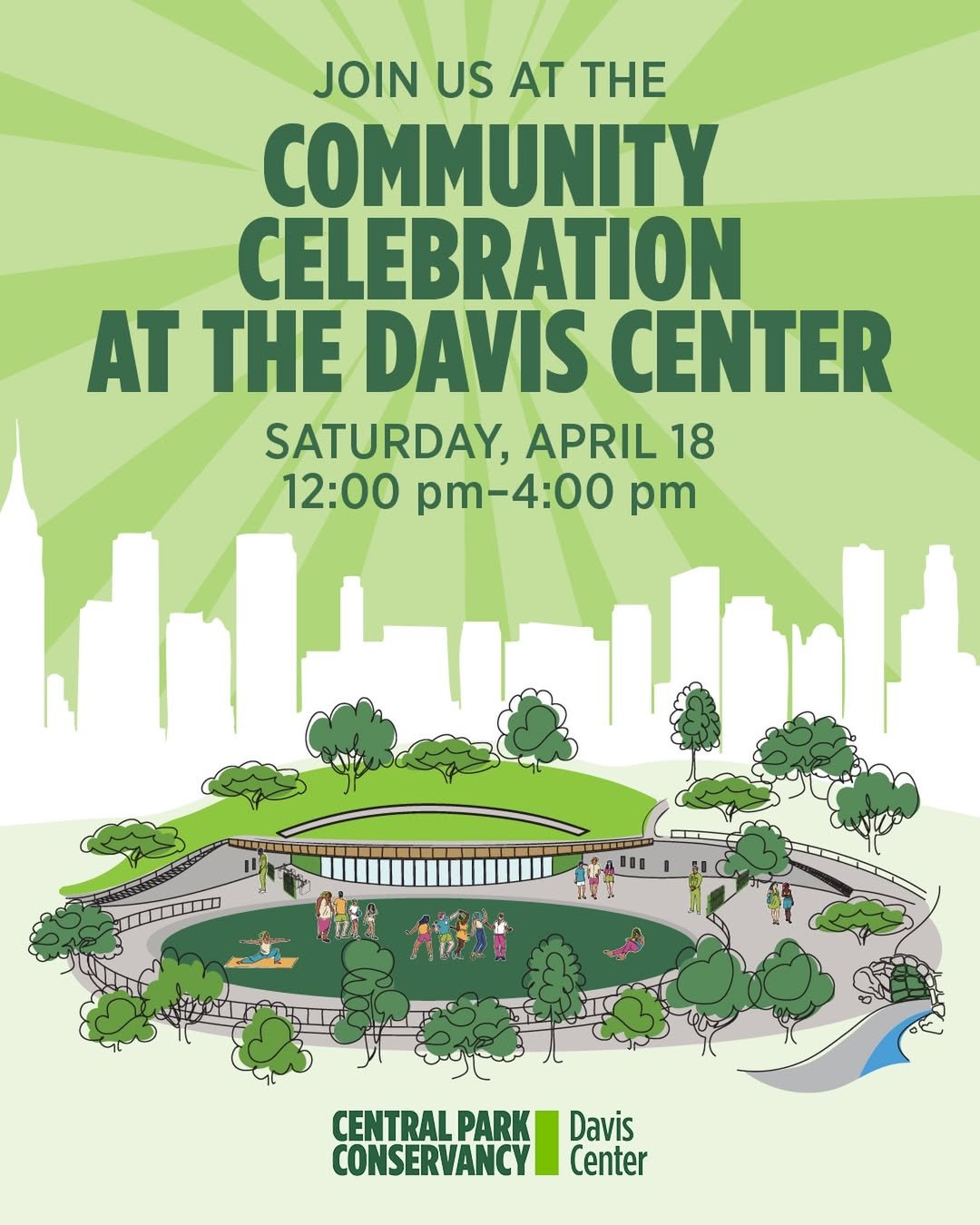 Davis Center Community Celebration