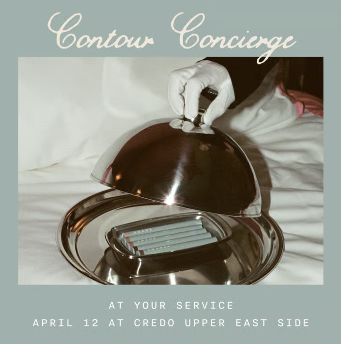 Contour Concierge by SOSHE