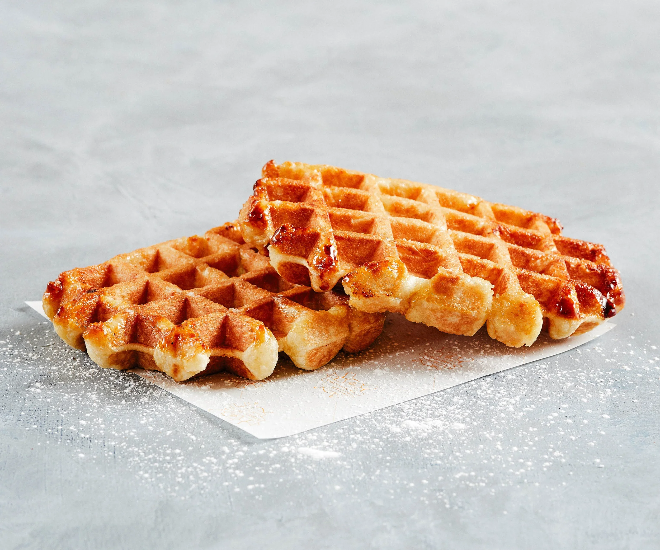 Wafels & Dinges International Waffle Day