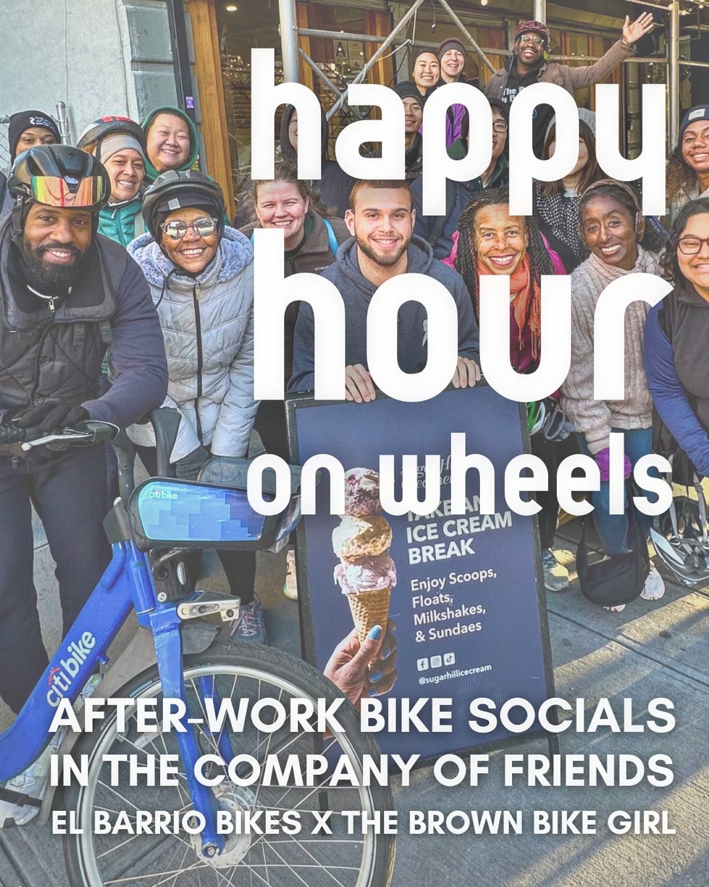Happy Hour on Wheels