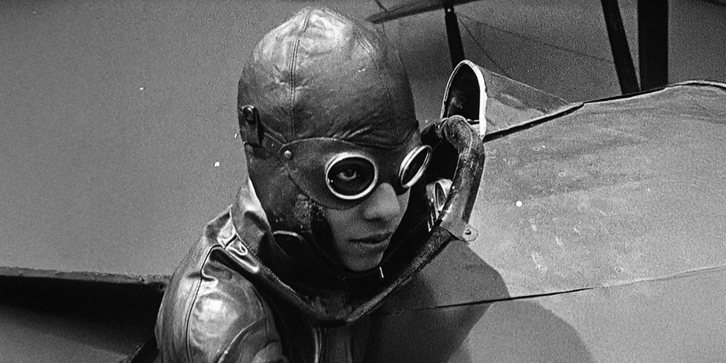 Lenfest Film Faculty Spotlight: The Flying Ace