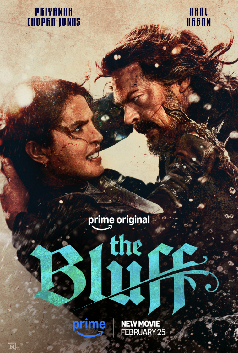 THE BLUFF Advance Screening