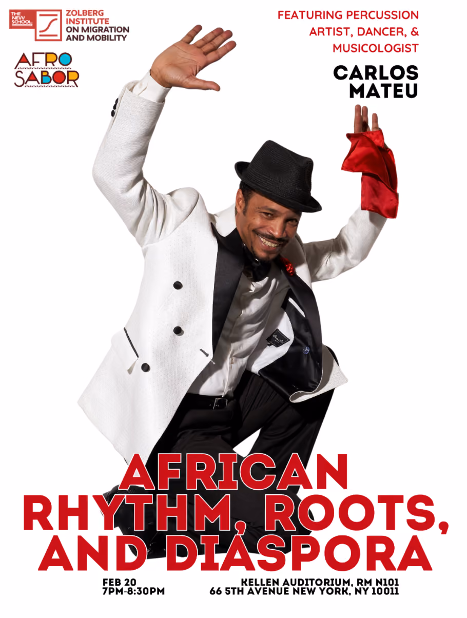 African Rhythm, Roots & Diaspora