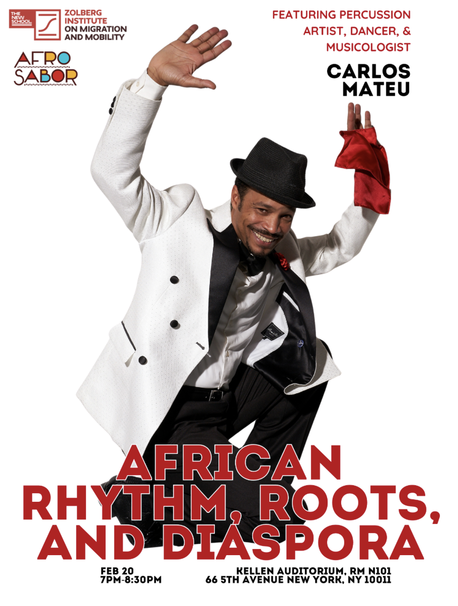 African Rhythm, Roots & Diaspora