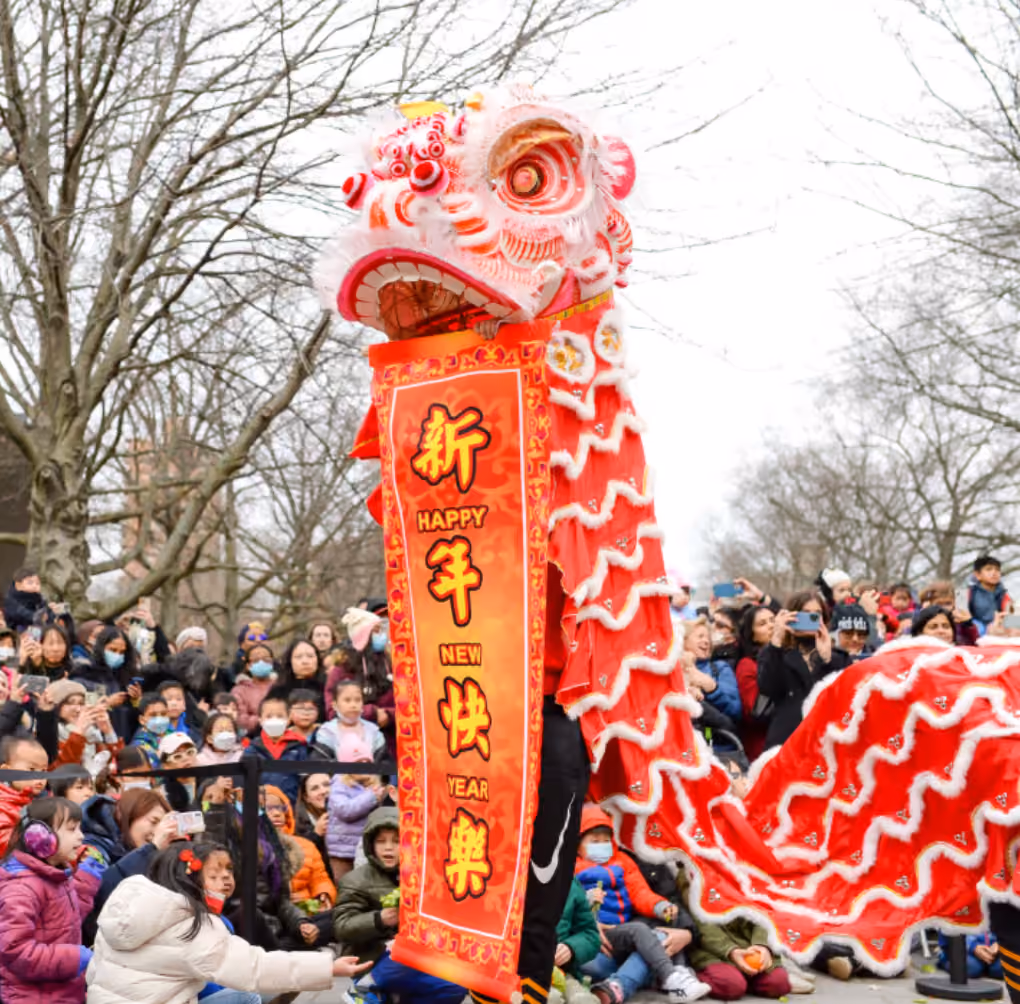Queens Botanical Garden Lunar New Year Celebration