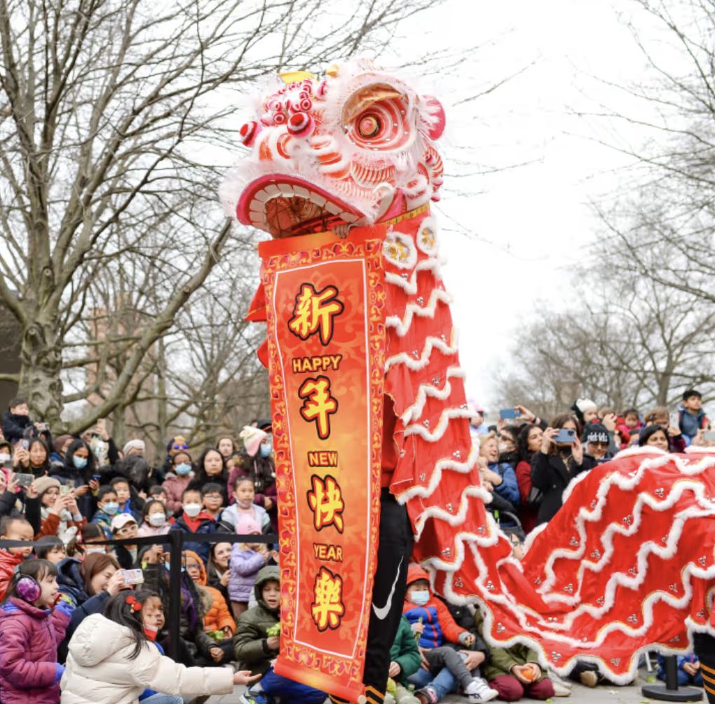 Queens Botanical Garden Lunar New Year Celebration