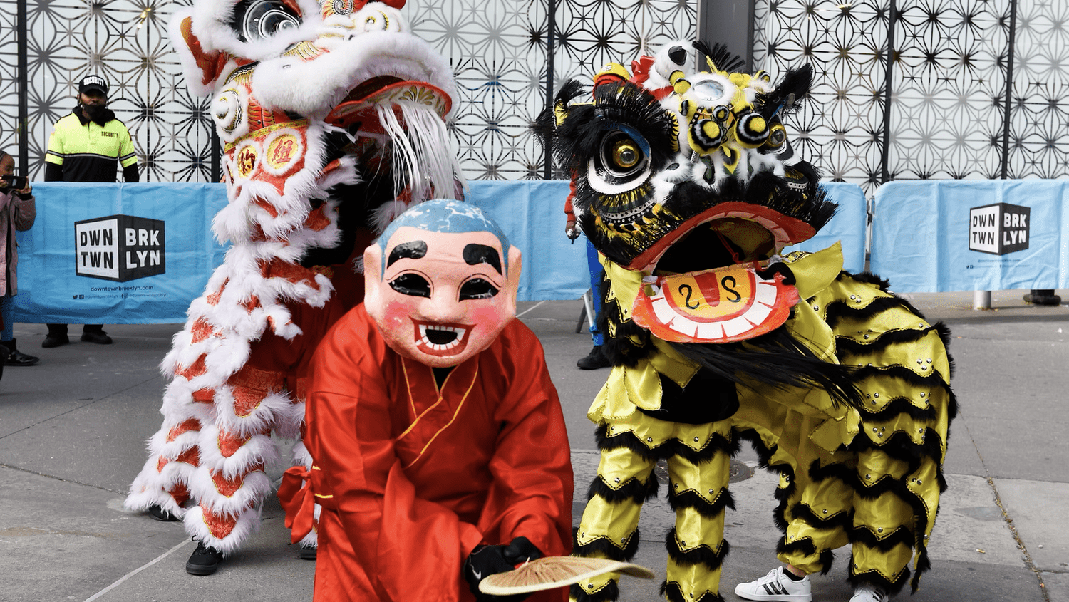 Lunar New Year at City Point