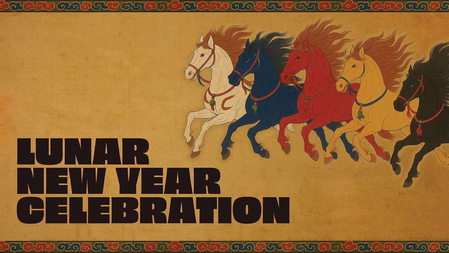 Lunar New Year Celebration at Lincoln Center