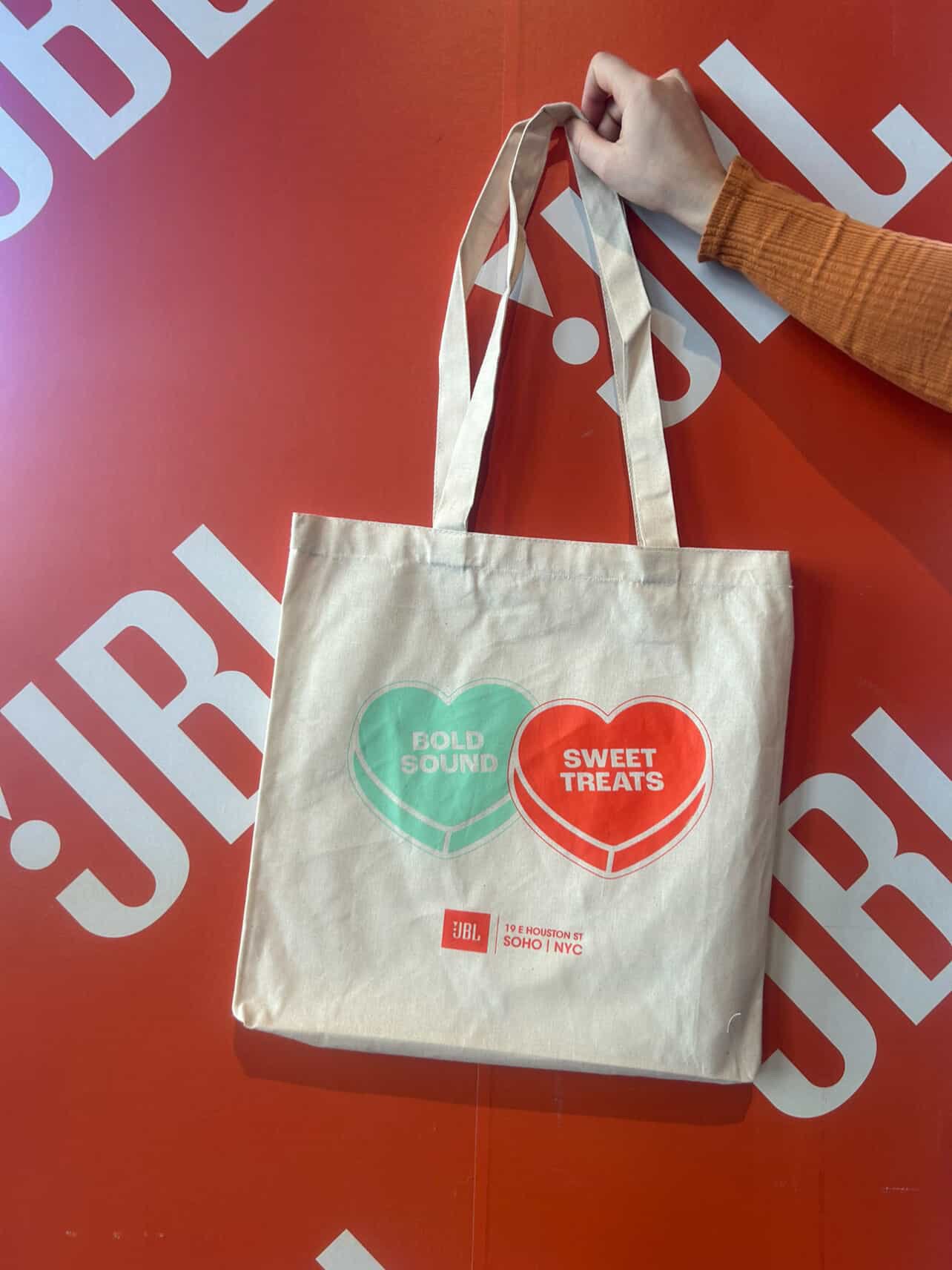 JBL SoHo Valentine's Weekend