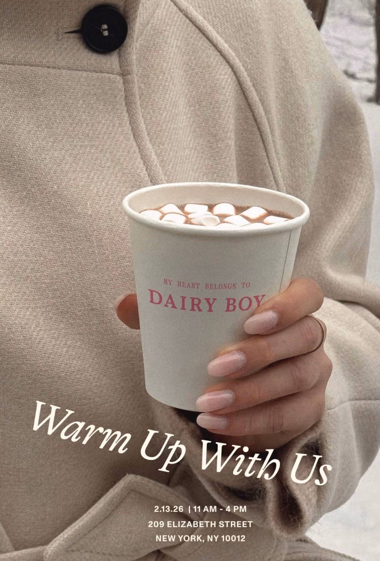 Dairy Boy Valentine's Day Box