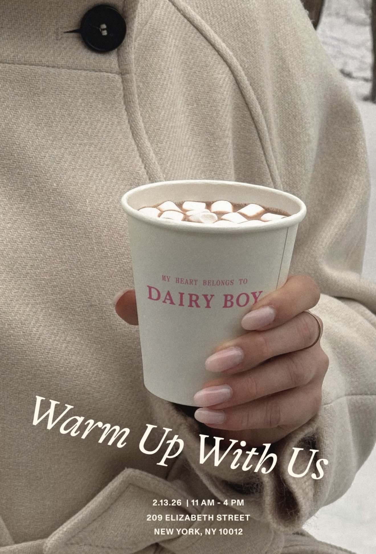 Dairy Boy Valentine's Day Box
