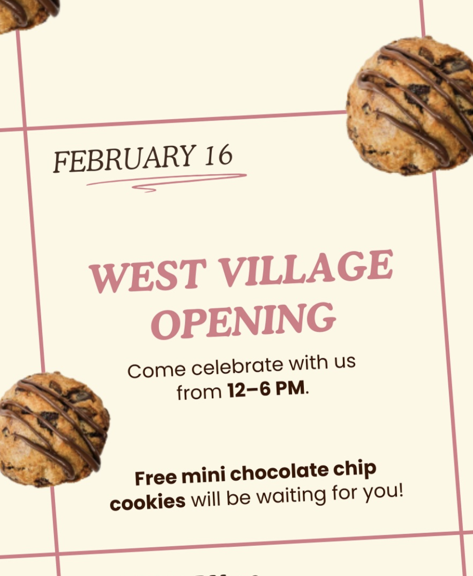 Gooey on the Inside WV Grand Opening
