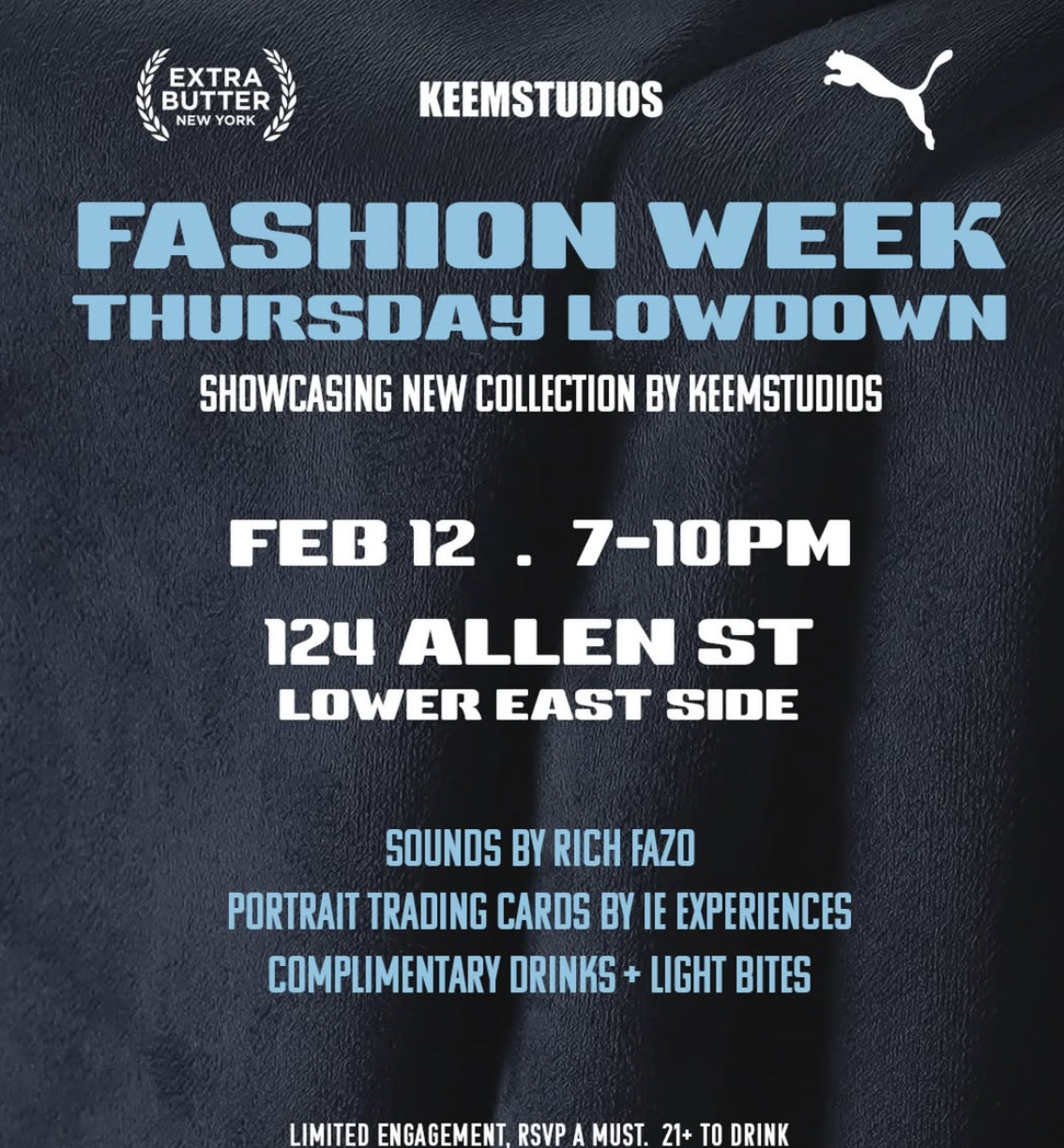 KEEMSTUDIOS Thursday Lowdown