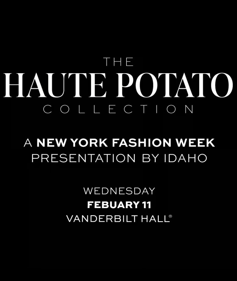 The Haute Potato Collection