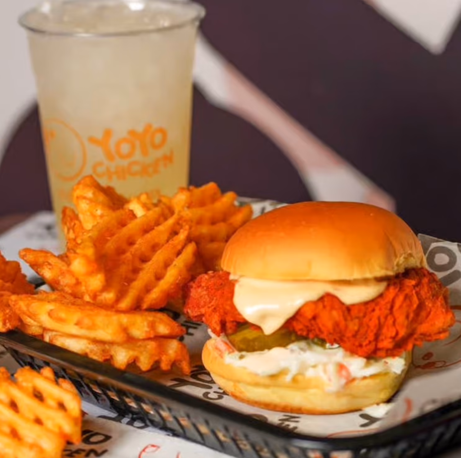 YoYo Chicken Fresh Meadows Grand Opening