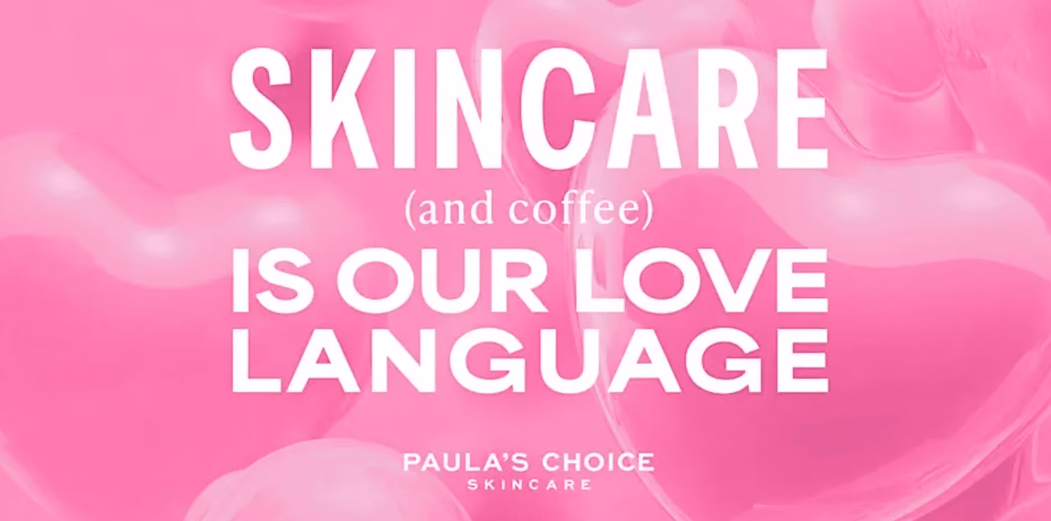 Paula’s Choice Free Coffee Pop-Up