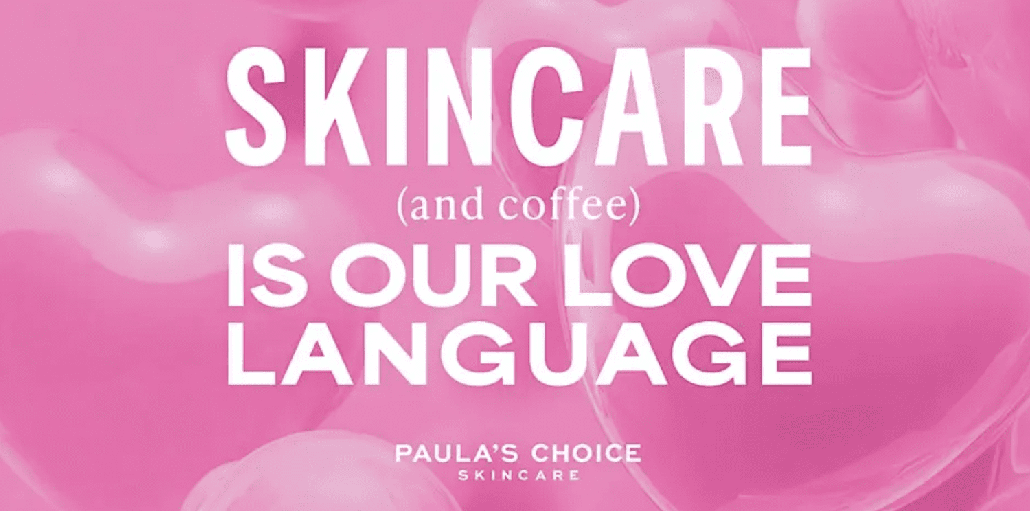Paula’s Choice Free Coffee Pop-Up
