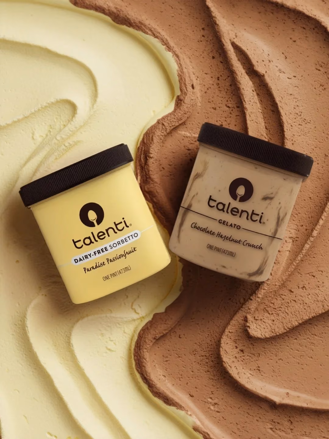 Snowed In or Sun-Soaked: A Talenti Tasting Experience