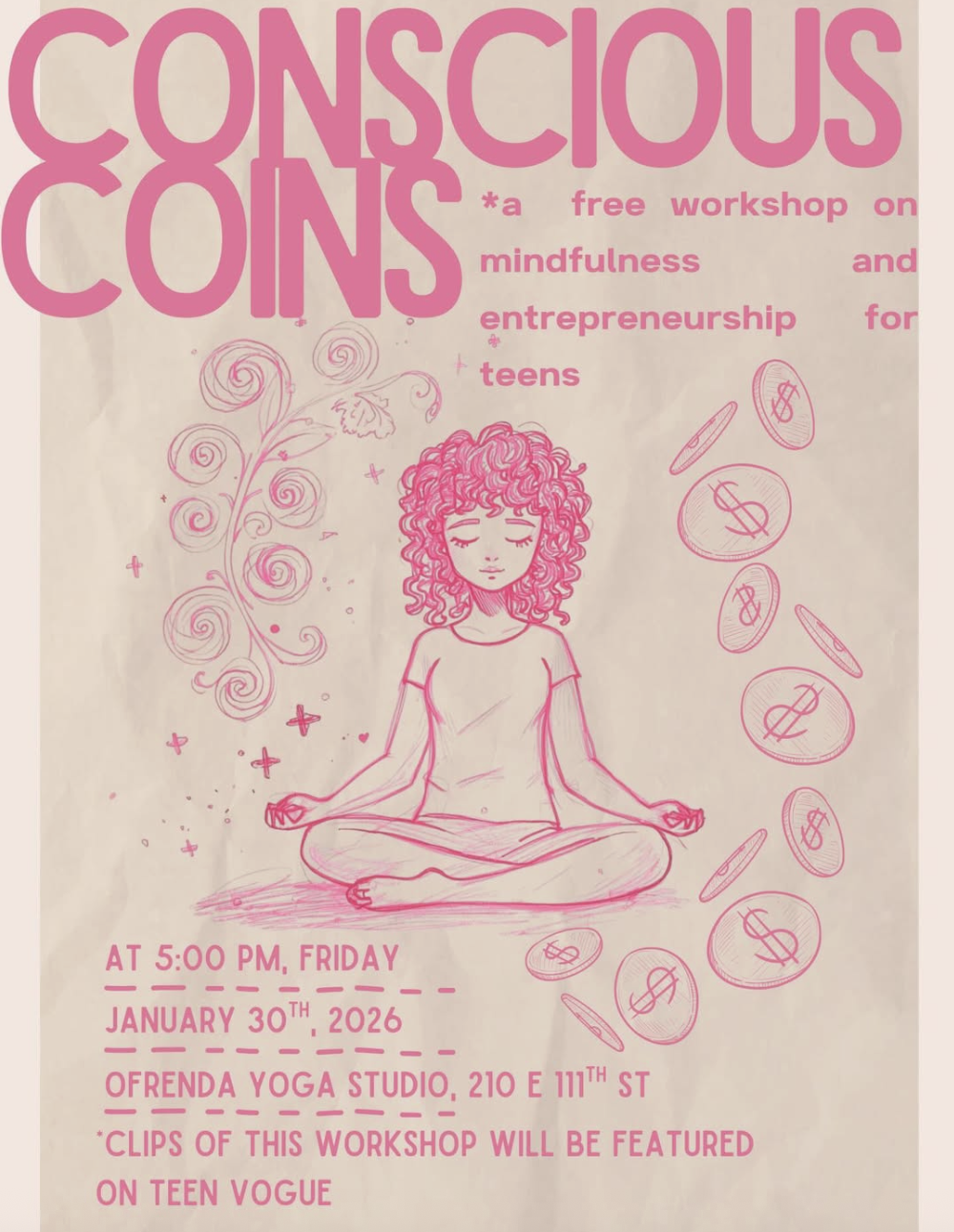 Conscious Coins