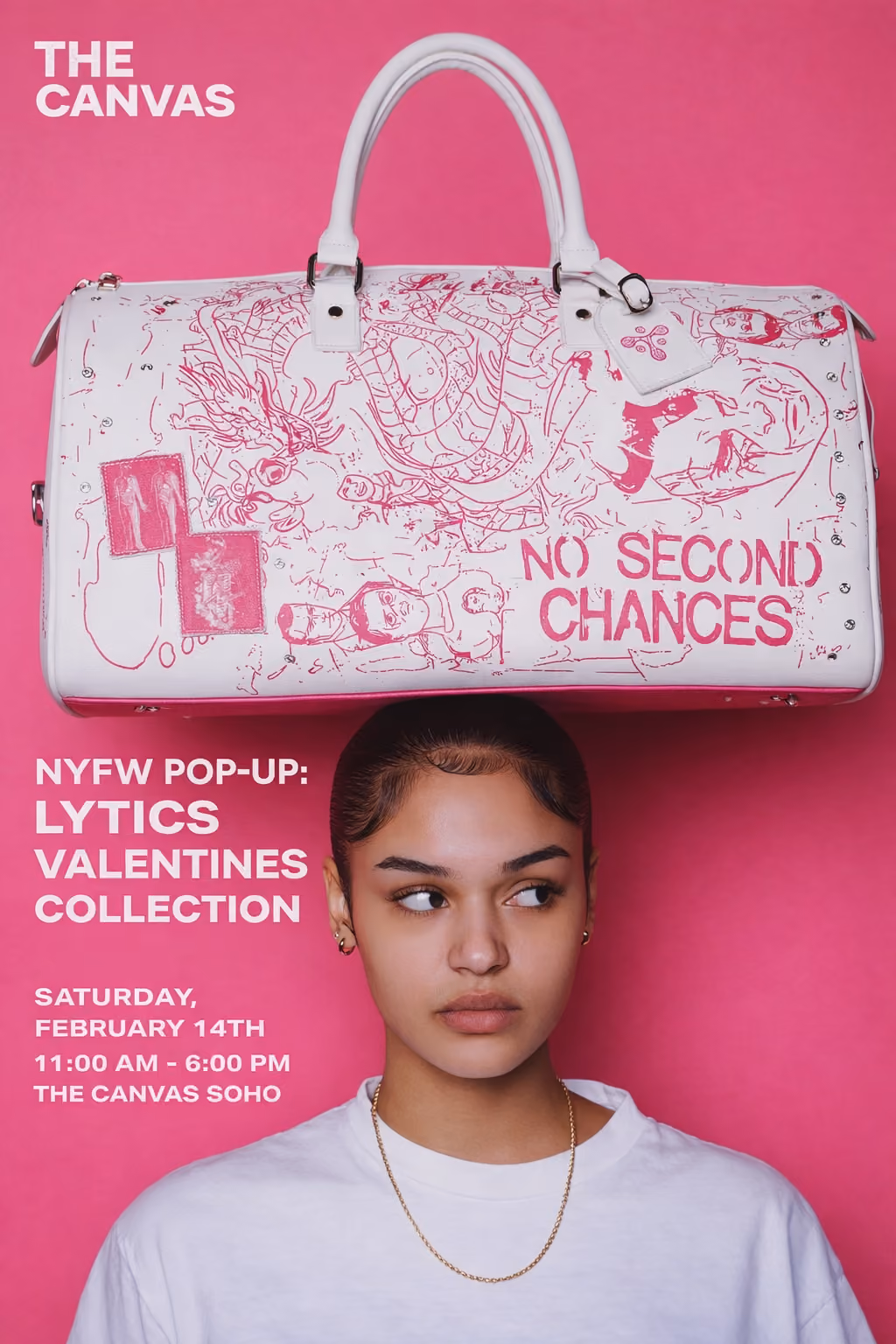Lytics Valentines Day Collection Pop Up