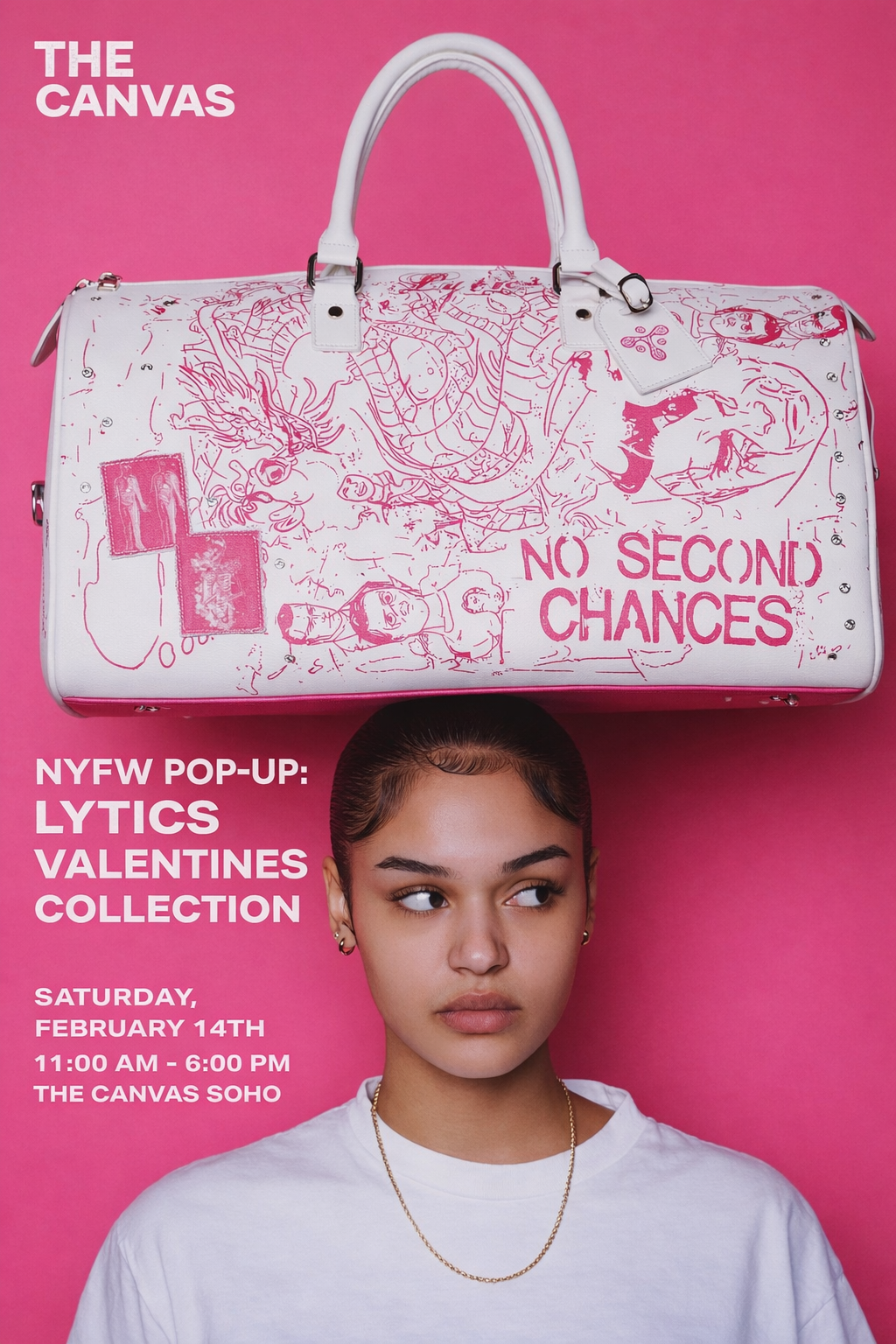 Lytics Valentines Day Collection Pop Up